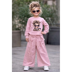 Komplet dziewczęcy (4-14)