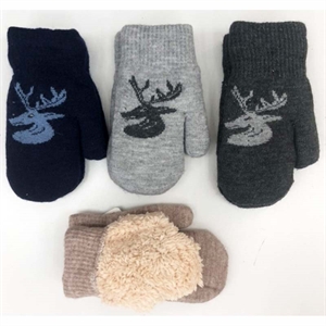 Rękawiczki damskie  18cm