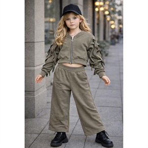 Komplet dziewczęcy (6-16)