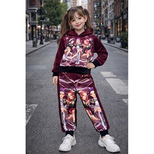 Komplet dziewczęcy (4-14)