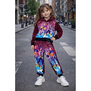 Komplet dziewczęcy (4-14)