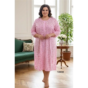 Koszula nocna damska (4XL-8XL)