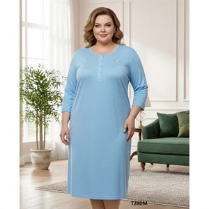 Koszula nocna damska (4XL-8XL)