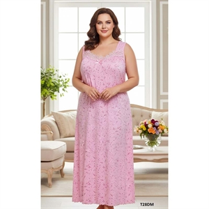 Koszula nocna damska (4XL-8XL)