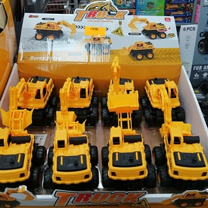 Zabawka - ciężarówka