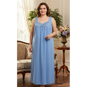 Koszula nocna damska (4XL-8XL)