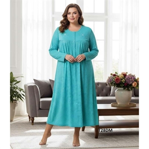 Koszula nocna damska (4XL-8XL)