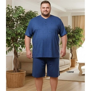 Piżama męska (XL-5XL)