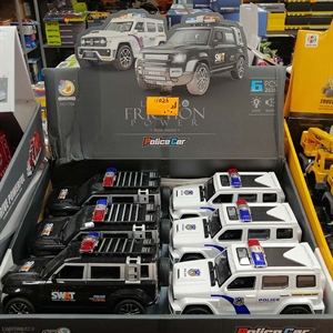 Zabawka - Samochód policyjny