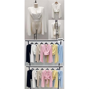 Bluzka damska - Produkt Włoski