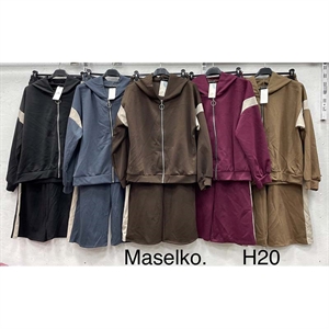 Komplet damski - Produkt Włoski