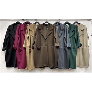 Narzutka damska - Produkt Włoski