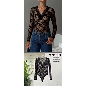 Bluzka body damskie (S/M-M/L)