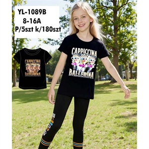 Koszulka dziewczęca (8-16)