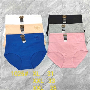 Majtki damskie  XL-3XL(31-35)