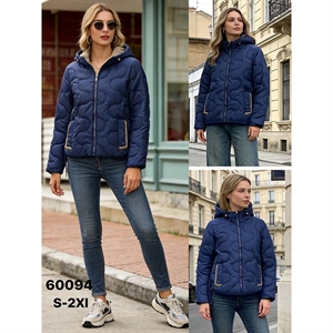 Kurtka damska (S-2XL)