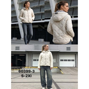 Kurtka damska (S-2XL)