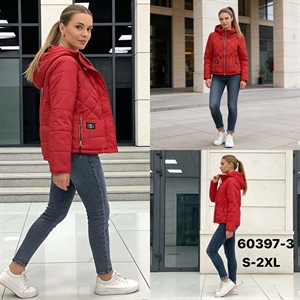 Kurtka damska (S-2XL)