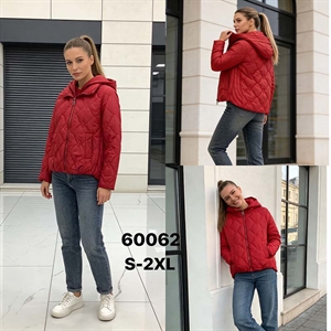 Kurtka damska (S-2XL)