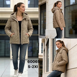 Kurtka damska (S-2XL)