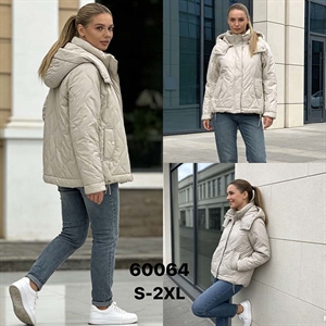 Kurtka damska (S-2XL)