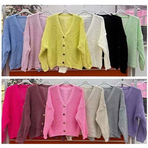 Kardigan damski - Produkt Włoski