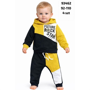 Komplet dziecięcy 92-110