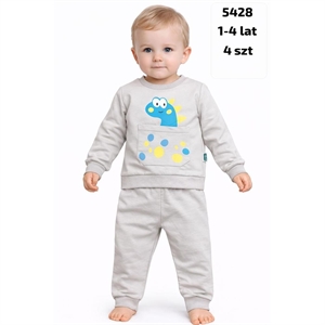 Komplet dziecięcy 1-4 lat