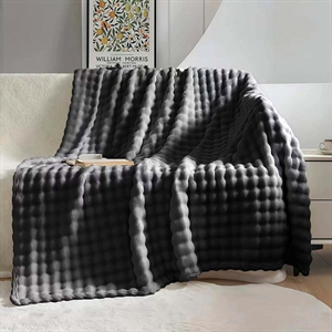 Koc Gruby 160cm x 200cm