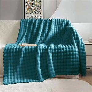 Koc Gruby 160cm x 200cm