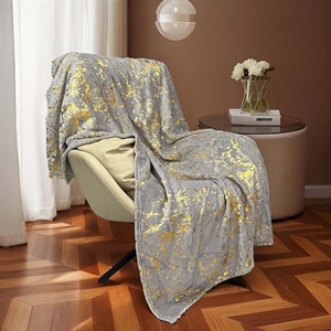 Koc Marmurkowy 200cm x 220cm