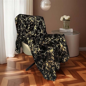 Koc Marmurkowy 200cm x 220cm