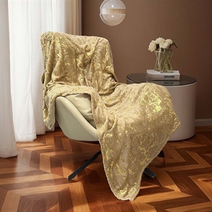 Koc Marmurkowy 200cm x 220cm