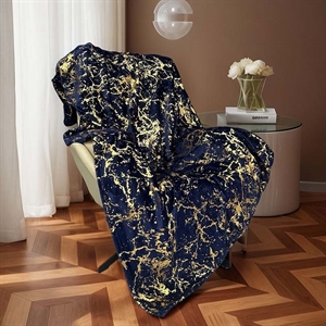 Koc Marmurkowy 160cm x 220cm