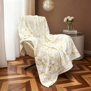 Koc Marmurkowy 160cm x 220cm