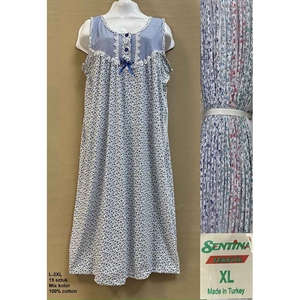 Koszula nocna damska (L-2XL)