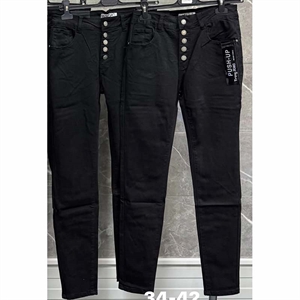 Jeansy damskie Push Up  34-42