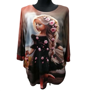 Bluzka damska - produkt Polski