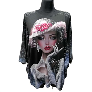 Bluzka damska - produkt Polski