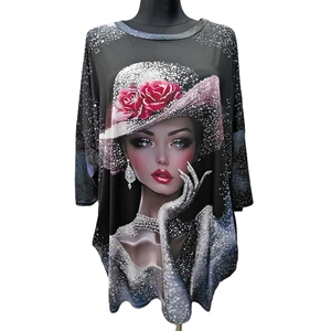 Tunika damska-produkt Polski