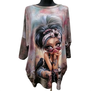 Tunika damska-produkt Polski