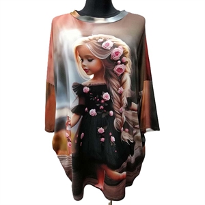 Tunika damska-produkt Polski