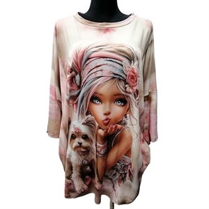 Tunika damska-produkt Polski