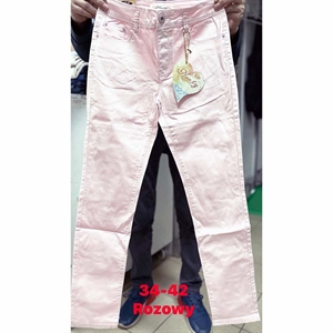 Jeansy damskie  34-42