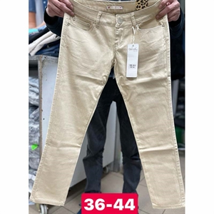 Jeansy damskie  36-44
