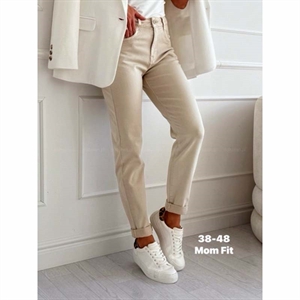 Jeansy mom fit  38-48