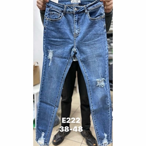 Jeansy damskie  38-48