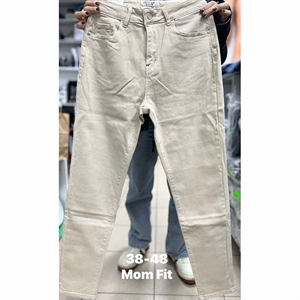 Jeansy mom fit  38-48