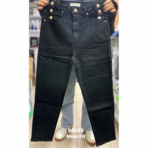 Jeansy mom fit  38-48