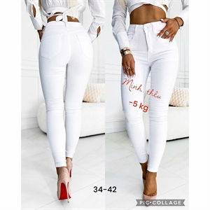 Jeansy damskie  34-42